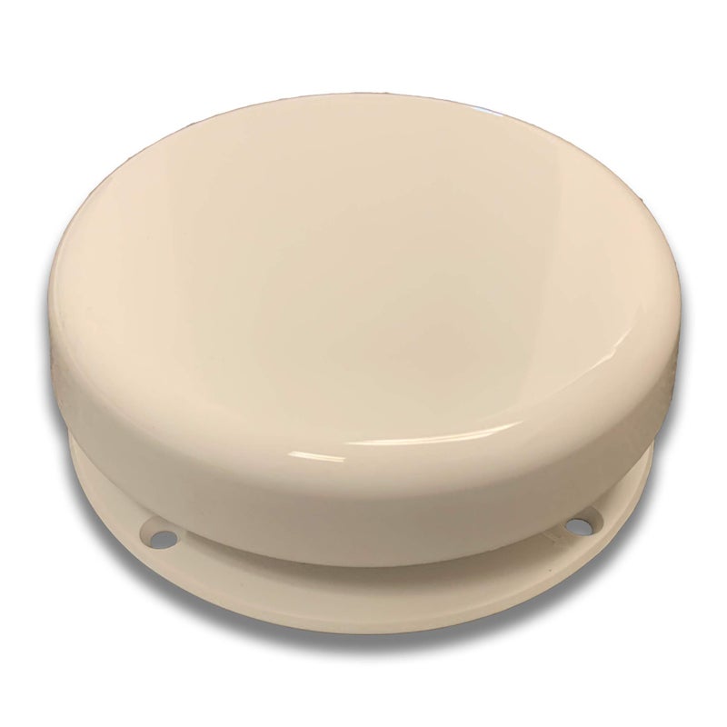 Keystone Heartland Forest River Jayco Thor RV Attic Mushroom Vent (White) - Image 1
